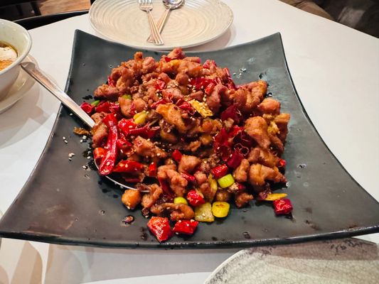 Ollie’s Sichuan Chinese Restaurant​ (成都印象) by null