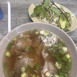 Brisket pho Brisket pho