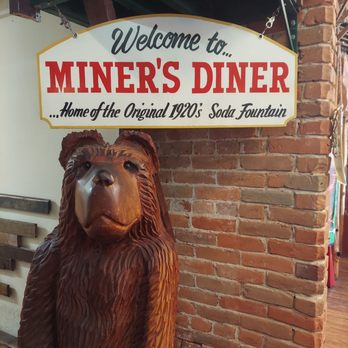Miner's Diner - American Near Me - Julian, California