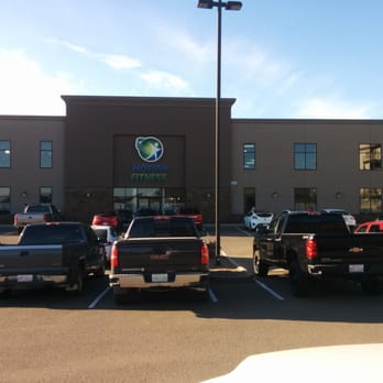 Viking Strength - This is the store front, what you're looking for in terms of finding the place - Gyms Near Me - Lloydminster, Alberta