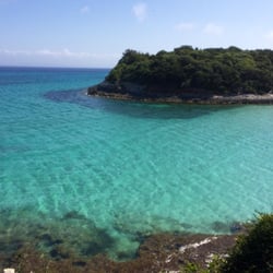 Plage de Sperone