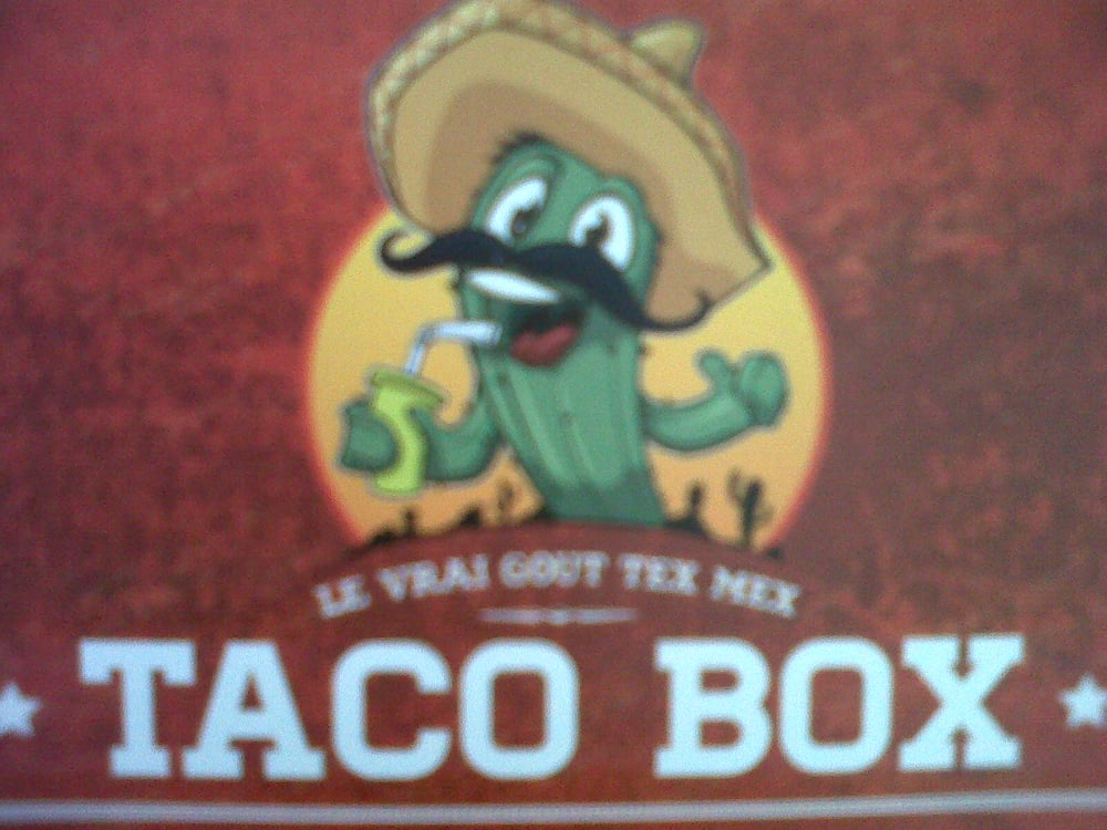 Taco Box