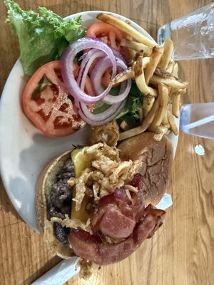 Bluebird Cafe by null