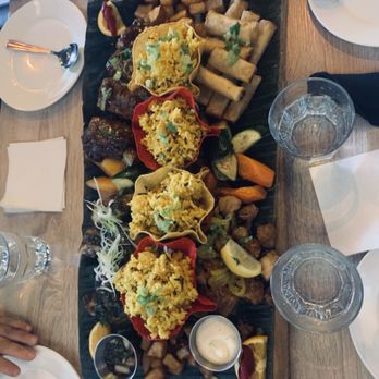 Mad Grizzly - Fighter's Plate - Breakfast & Brunch Near Me - Jasper, Alberta