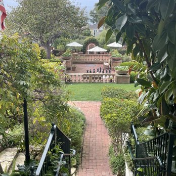 La Playa Hotel - Garden - Hotels Near Me - Carmel, California La Playa Hotel - Garden - Hotels Near Me - Carmel, California