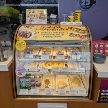 Booster Juice - Protein balls, wraps, and more - Juice Bars & Smoothies Near Me - Whitby, Ontario