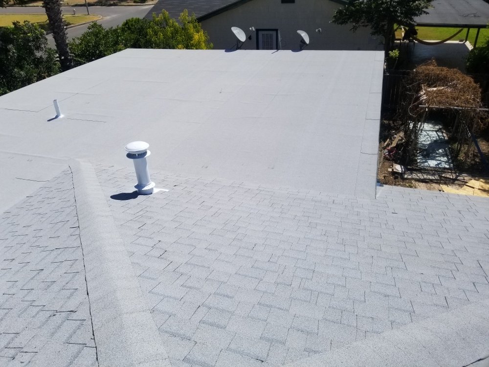 Slide of Monumental Roofing Services