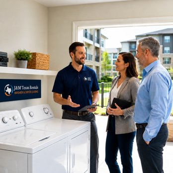 J&M Texas Rentals - Appliances & Repair Near Me J&M Texas Rentals - Appliances & Repair Near Me