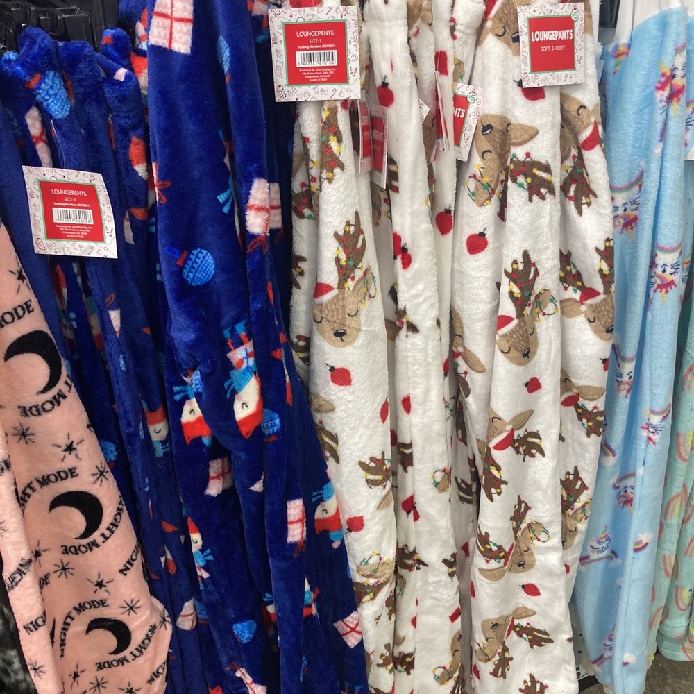 Five Below - More Christmas pajamas - Department Stores Near Me - Tulsa, Oklahoma