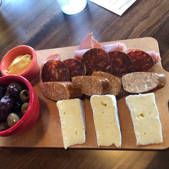 Uptown Hophouse - Charcuterie Board - Sports Bars Near Me - Seattle, Washington