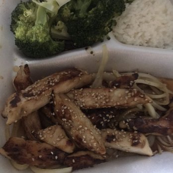 Domo Sushi - Chicken teriyaki - Sushi Bars Near Me - Virginia Beach, Virginia