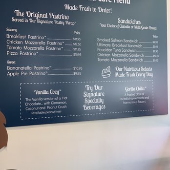 Vanilla Gorilla Cafe - Cafes Near Me - New York, New York