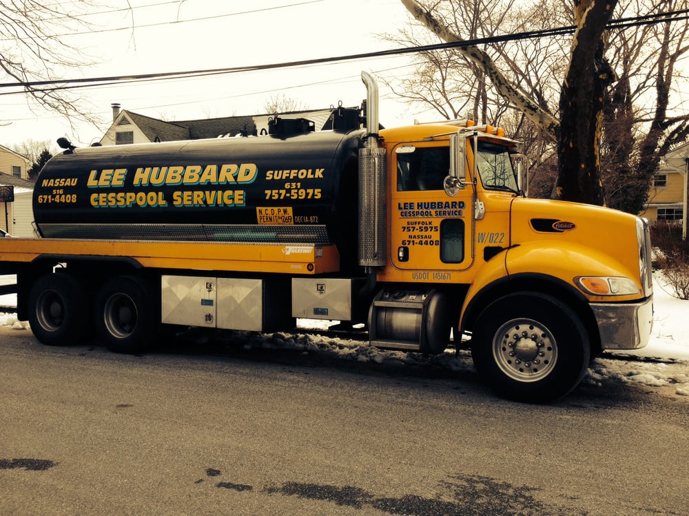 Slide of Local Cesspool Service