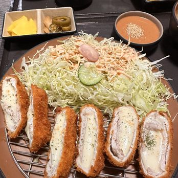 Hako - Cheese Katsu - Sushi Bars Near Me - Irvine, California Hako - Cheese Katsu - Sushi Bars Near Me - Irvine, California