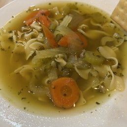 Chicken Noodle Soup Chicken Noodle Soup