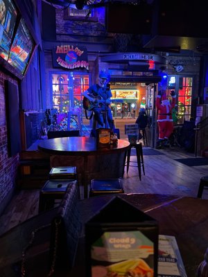 Mellow Mushroom by null
