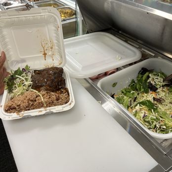 Just Like Home Jamaican Kitchen - Jerk chicken w red bean rice - Grocery Near Me - Seattle, Washington Just Like Home Jamaican Kitchen - Jerk chicken w red bean rice - Grocery Near Me - Seattle, Washington
