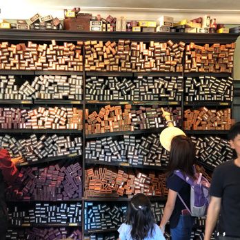 Ollivanders at Universal Studios Hollywood - Wall Of Wands! - Amusement Parks Near Me - Universal City, California Ollivanders at Universal Studios Hollywood - Wall Of Wands! - Amusement Parks Near Me - Universal City, California