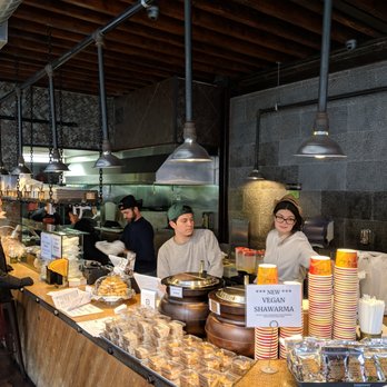 Nish Nush - Vegetarian Near Me - New York, New York