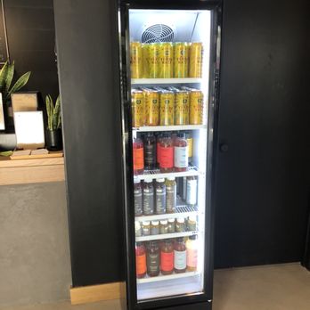 Kozy - Cooler with drinks - Coffee & Tea Near Me - Goleta, California