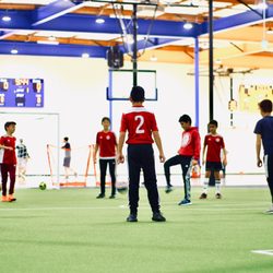 Academy USA - Pass the ball