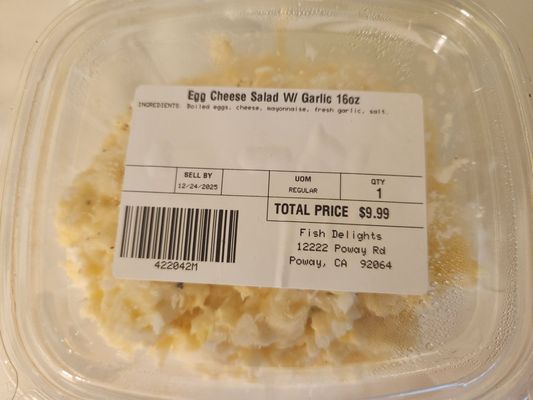 Fish Delights European Food Market by null