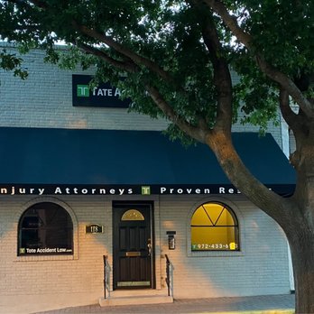 Tate Accident Law - Mckinney Office - Personal Injury Law Near Me - McKinney, Texas Tate Accident Law - Mckinney Office - Personal Injury Law Near Me - McKinney, Texas