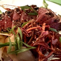 Ahi tuna