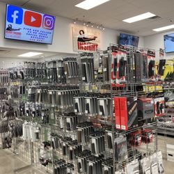Insight Firearms Shooting Center - Retail floor