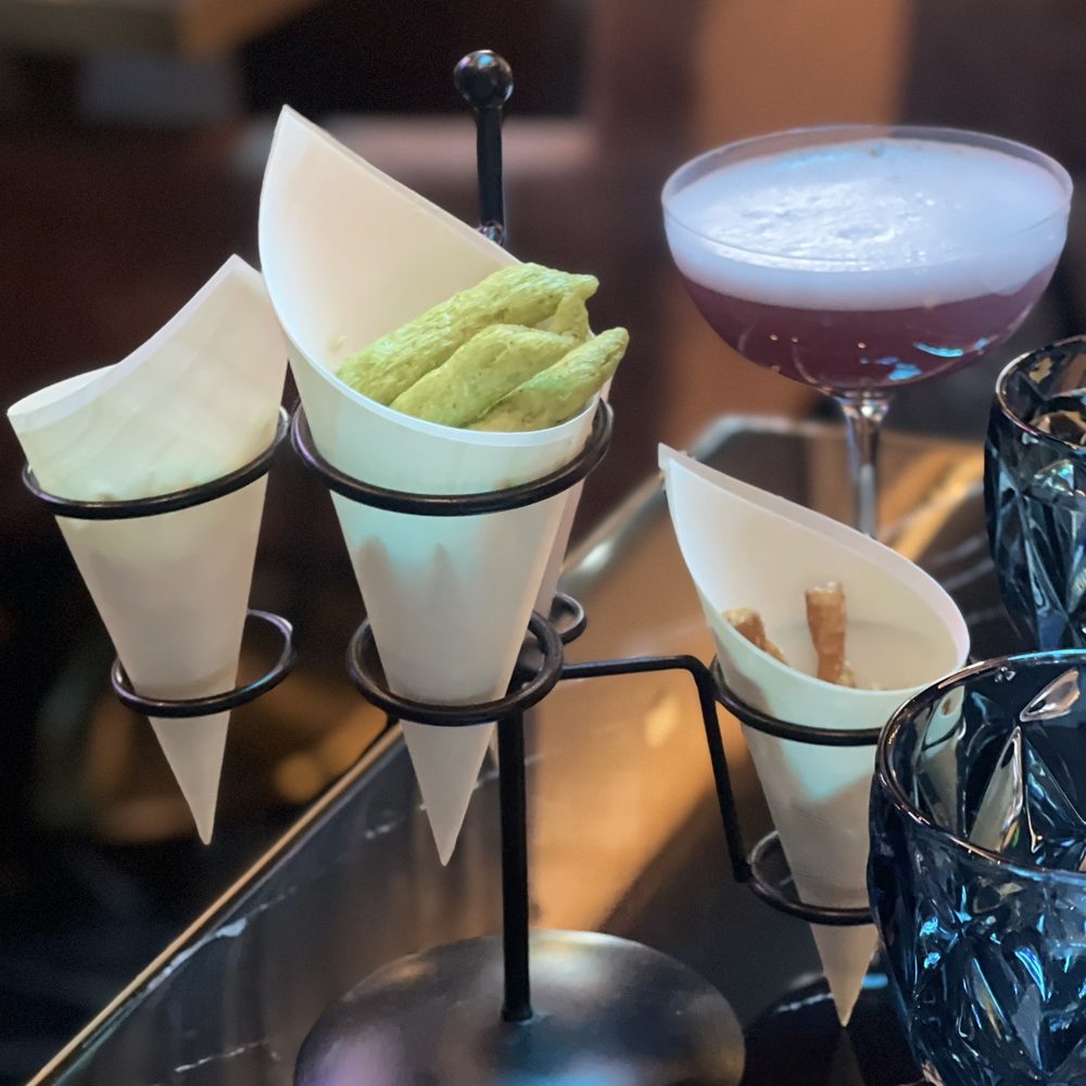 Prime 141 - Complimentary snack for the table - Steakhouses Near Me - Enterprise, Nevada