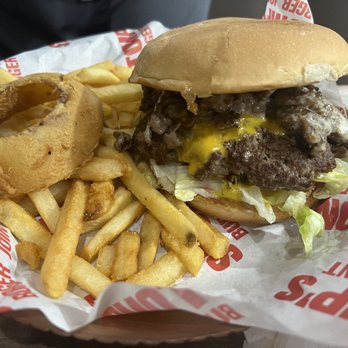 Stomp's Burger Joint 2 - BIG STATE BURGER* - Burgers Near Me - Pearland, Texas Stomp's Burger Joint 2 - BIG STATE BURGER* - Burgers Near Me - Pearland, Texas