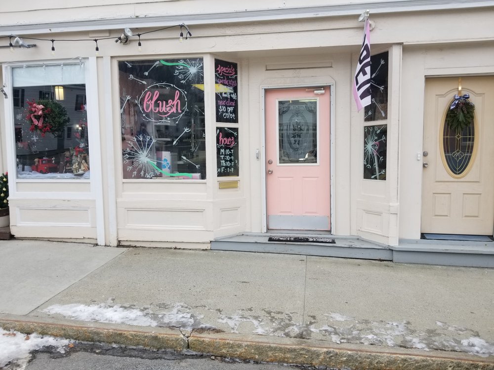 BUCKSPORT BLUSH Updated September 2024 84 Main St, Bucksport, Maine