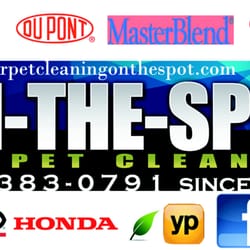 On The Spot Cleaning Services