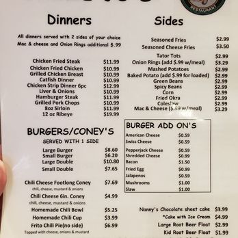 Jamie Jo’s Restaurant - Lunch/Dinner menu - American Near Me - Tuttle, Oklahoma Jamie Jo’s Restaurant - Lunch/Dinner menu - American Near Me - Tuttle, Oklahoma