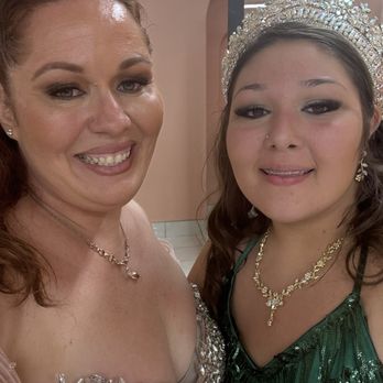 Beauty Creation by Sylvia - Me and my daughter after whole day of events still looking great! - Makeup Artists Near Me - Riverside, California Beauty Creation by Sylvia - Me and my daughter after whole day of events still looking great! - Makeup Artists Near Me - Riverside, California