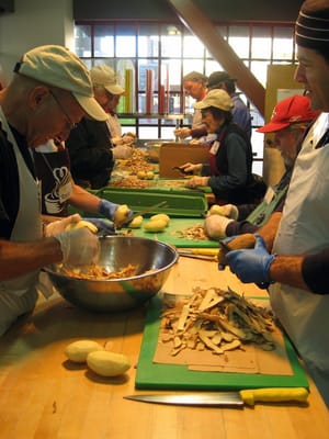 Project Open Hand by null