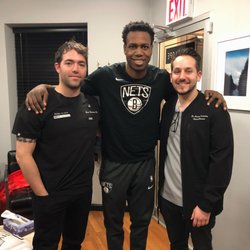 The Bronx Dental Center - Treveon Graham of the Brooklyn Nets