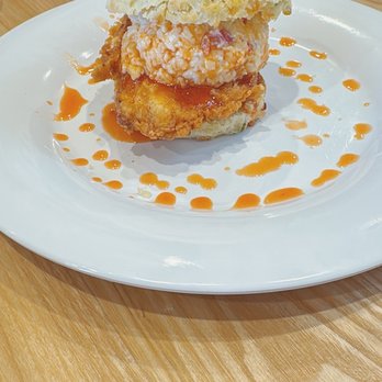 Vicious Biscuit - The Fat Boy - chicken and pimento cheese biscuit - Southern Near Me - Gonzales, Louisiana