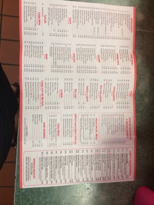 Menu photo 4 China East Selden, NY