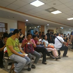 Taiwan Taipei Economic and Cultural Office - Taiwan Taipei Economic and Cultural Office Long Lines + Waiting Area