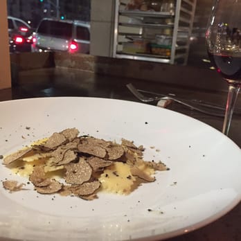 Le Comptoir - Ravioli + truffle - New American Near Me - Los Angeles, California Le Comptoir - Ravioli + truffle - New American Near Me - Los Angeles, California
