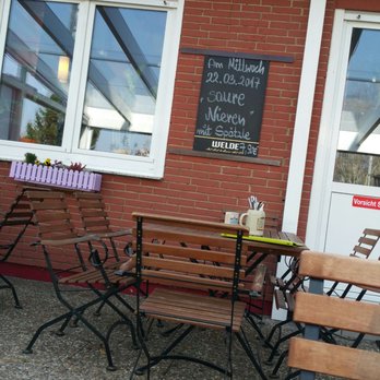Speisegaststätte Querbeet - Biergarten - Food Near Me - Mannheim, BW