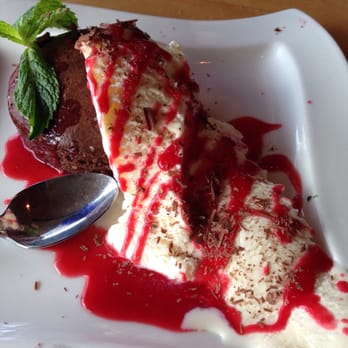 Anthony's at Sinclair Inlet - Melting Chocolate Cake - Seafood Near Me - Bremerton, Washington Anthony's at Sinclair Inlet - Melting Chocolate Cake - Seafood Near Me - Bremerton, Washington