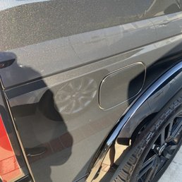 Metallic Paint that I didn't know I had! Thanks Alpha!