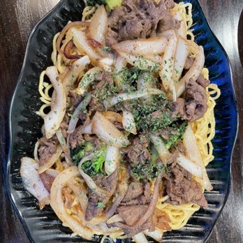 Luv Dduk - Garlic Noolde - Korean Near Me - Cerritos, California