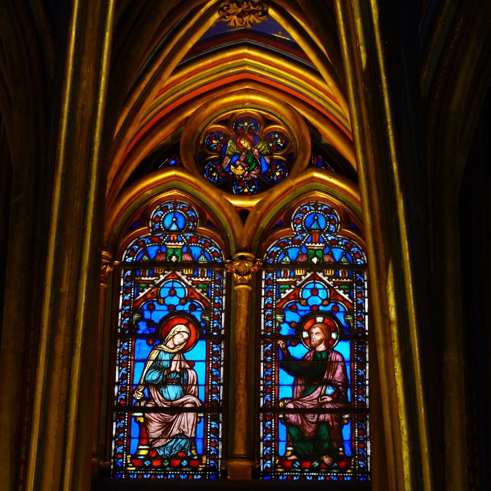 Sainte-Chapelle - Churches Near Me - Paris, 75 Sainte-Chapelle - Churches Near Me - Paris, 75