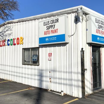 Ellis Color Supply - Auto Parts & Supplies Near Me - Dallas, Texas Ellis Color Supply - Auto Parts & Supplies Near Me - Dallas, Texas