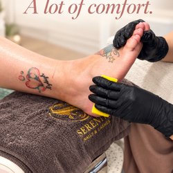 Serenity Nails And Lashes Studio