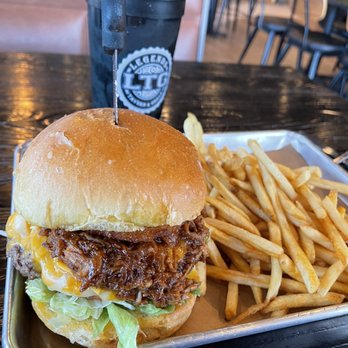 Legends Tavern & Grille - Cowboy Burger & fries - Burgers Near Me - Pompano Beach, Florida Legends Tavern & Grille - Cowboy Burger & fries - Burgers Near Me - Pompano Beach, Florida