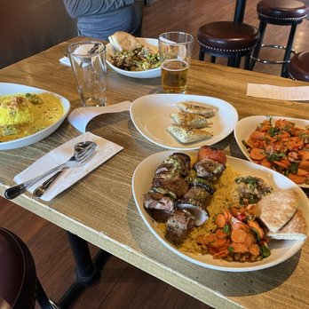 Dish N Dash - Cupertino - Mansaf and Beef Kabob. - Middle Eastern Near Me - Cupertino, California Dish N Dash - Cupertino - Mansaf and Beef Kabob. - Middle Eastern Near Me - Cupertino, California